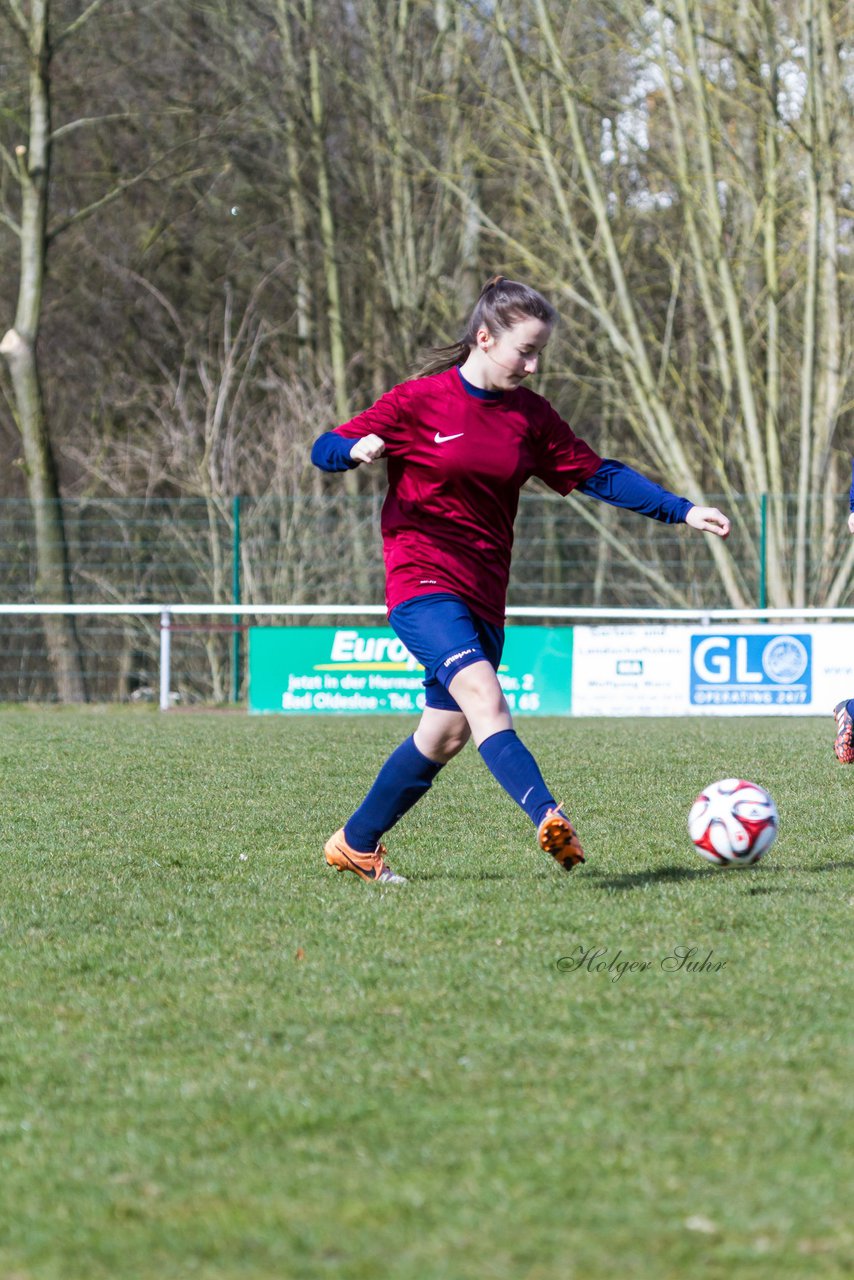 Bild 115 - B-Juniorinnen VfL Oldesloe - Krummesser SV _ Ergebnis: 4:0